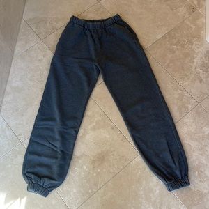 Brandy Melville Grey Sweats!